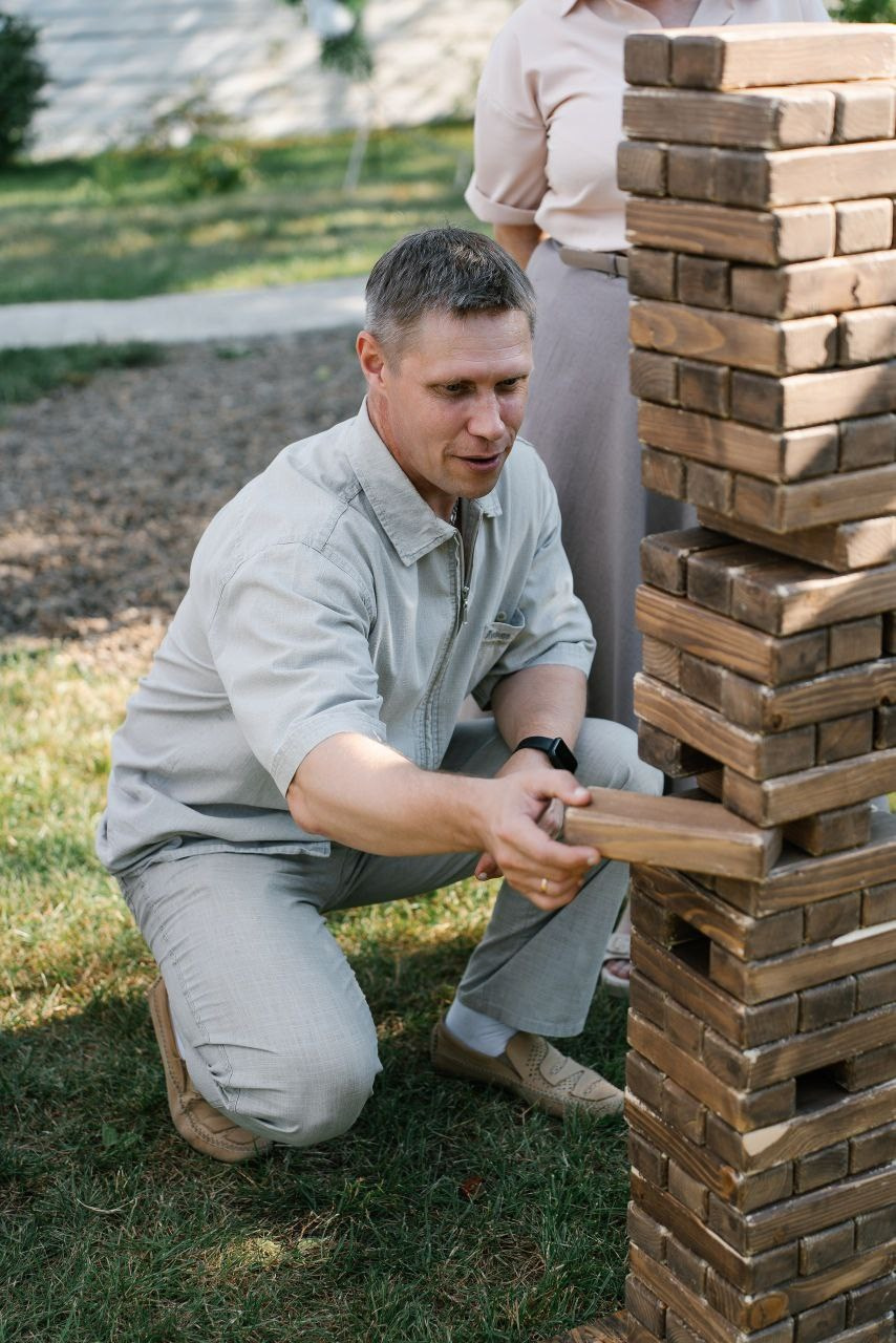 Крафтовые игры. Инсталаб Нижний Новгород