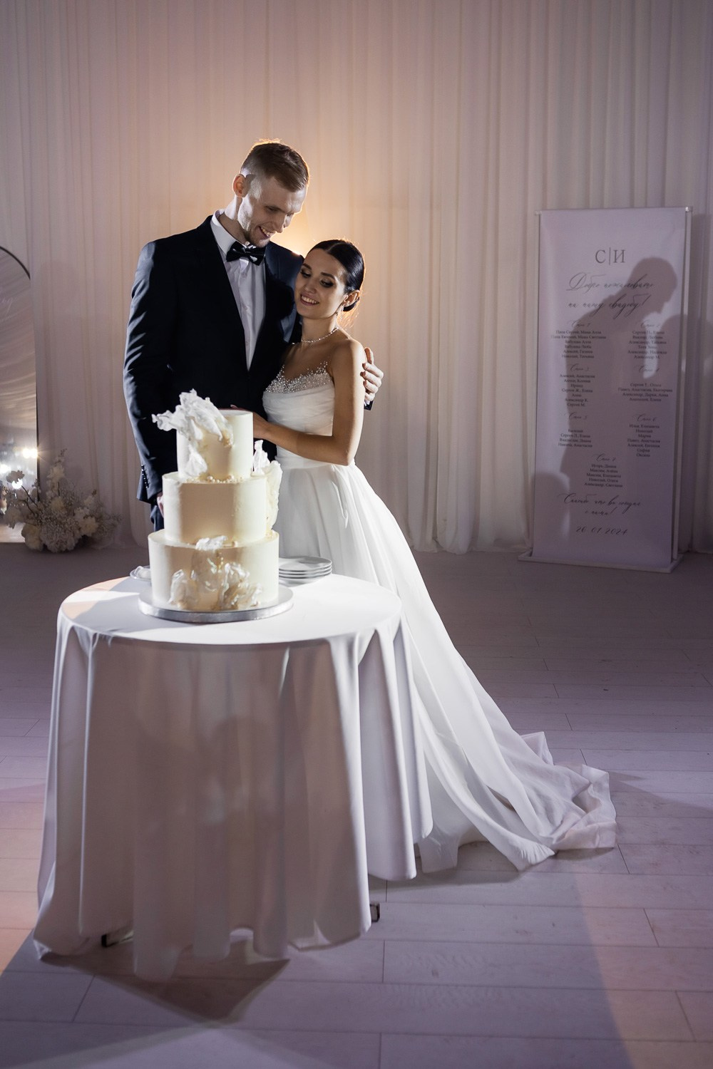 Сергей и Ира — Свадьба в Севастополе. Свадебный фотограф, фотосъемка в Крыму, Севастополе, Симферополе, Ялте