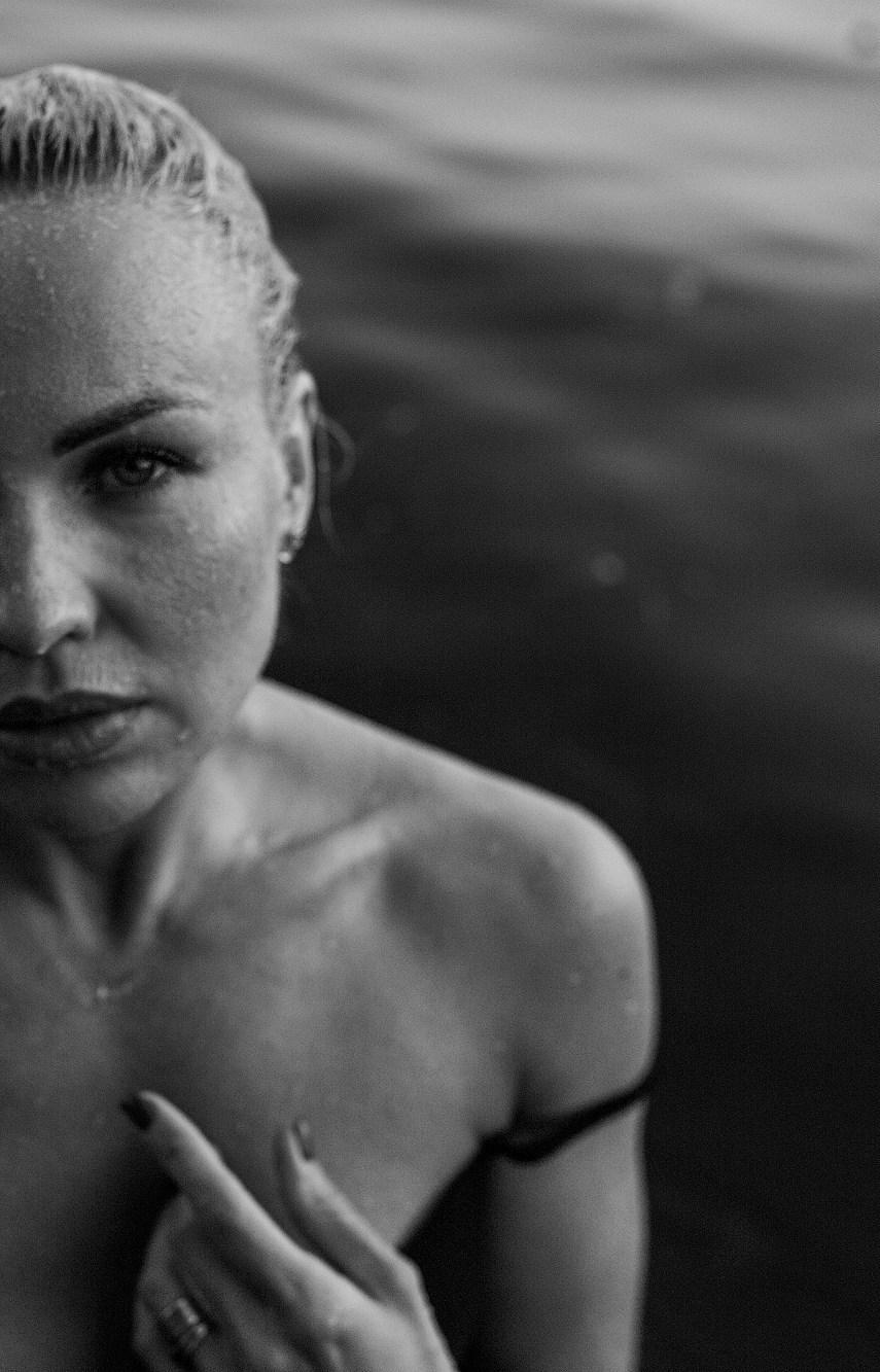 ЖЕНСКИЙ ПОРТРЕТ. Фотография. Визуально-чувственный мир души