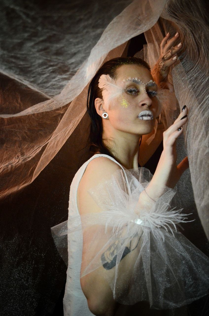 Кристина. Портретный фотограф в Краснодаре Юлия Кудряшова