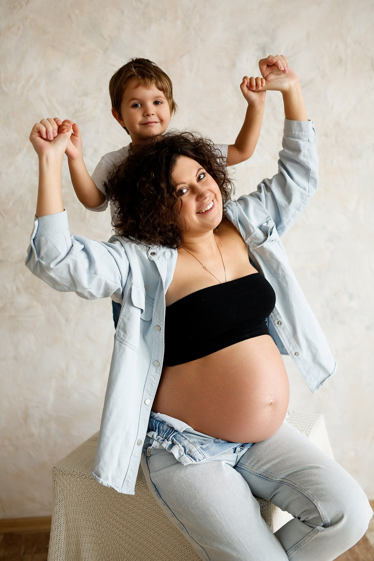 Семейная. Беременность. Katerina Schastlivaya