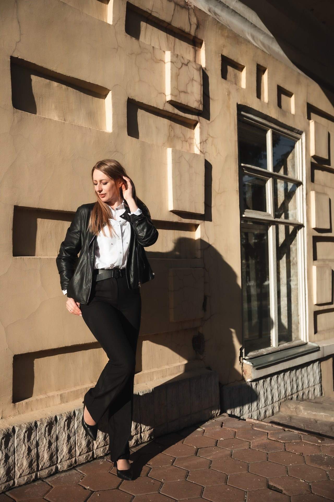 На прогулке. Фотограф в Старом Осколе, Губкине Надежда Приболовец