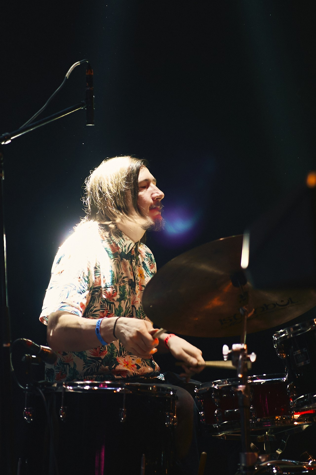 Морская вечеринка в Севкабель Порту. Фотограф Перминов Никита СПБ