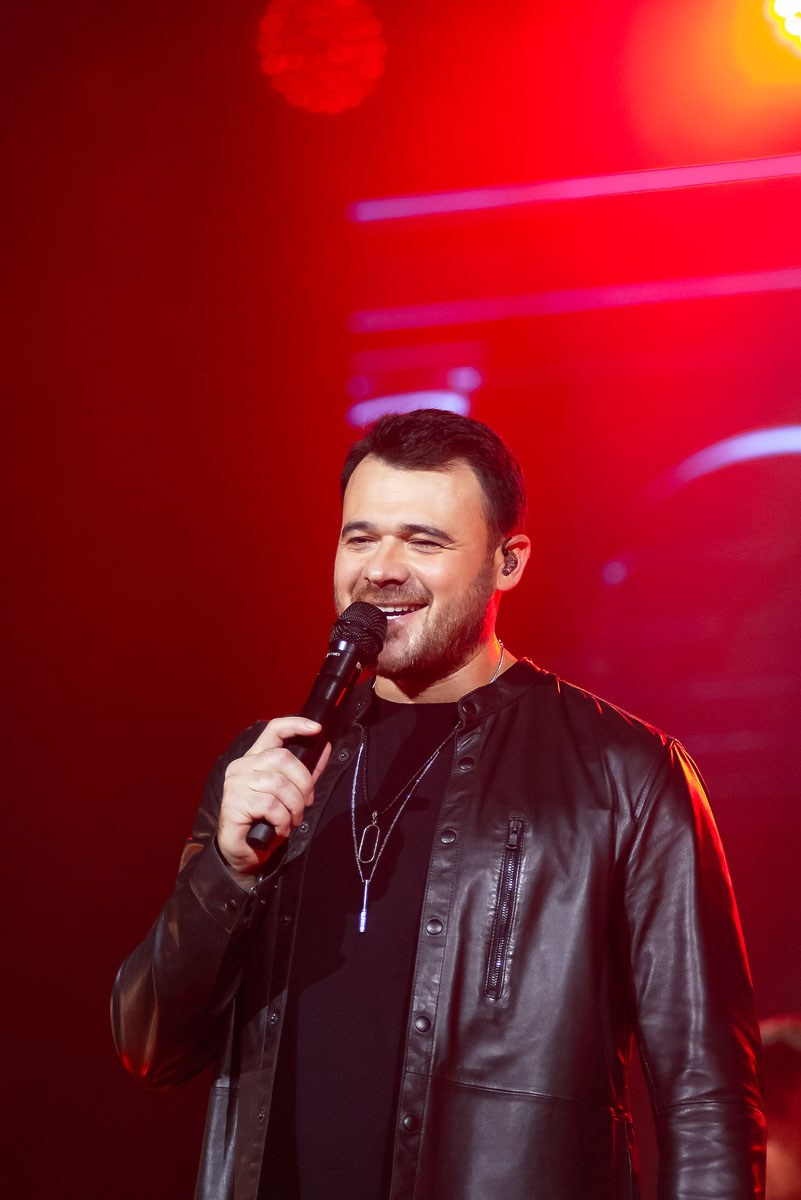 EMIN концерт в Конресс-Холл ДГТУ Ростов-на-Дону