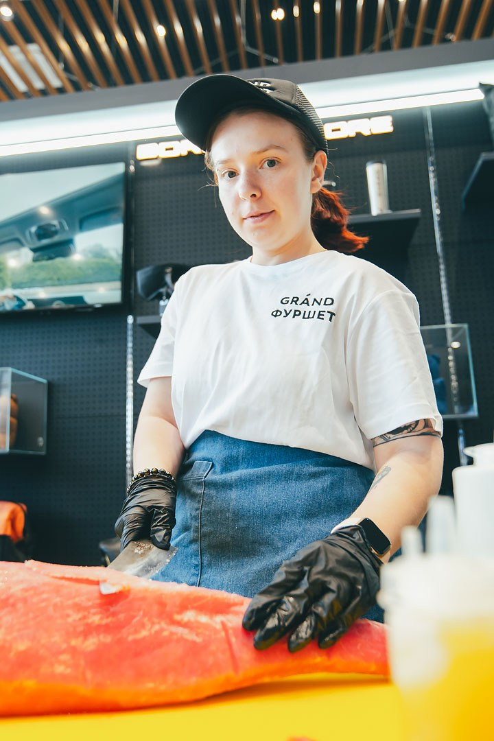 EXEED EXLANTIX ET Презентация в «SOKOL MOTORS»