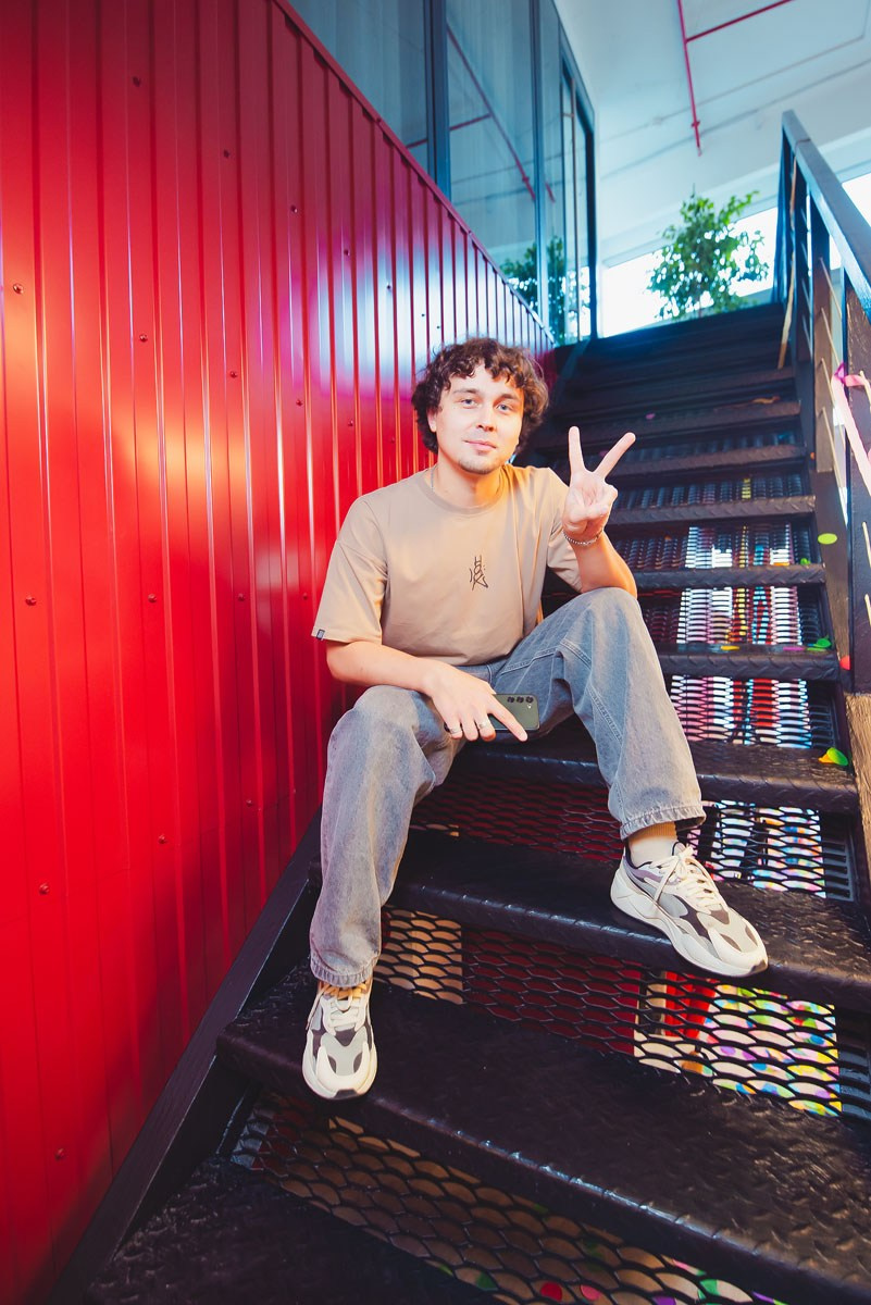 БЦ «5 МОРЕЙ» День рождения «YANDEX» Ростов-на-Дону