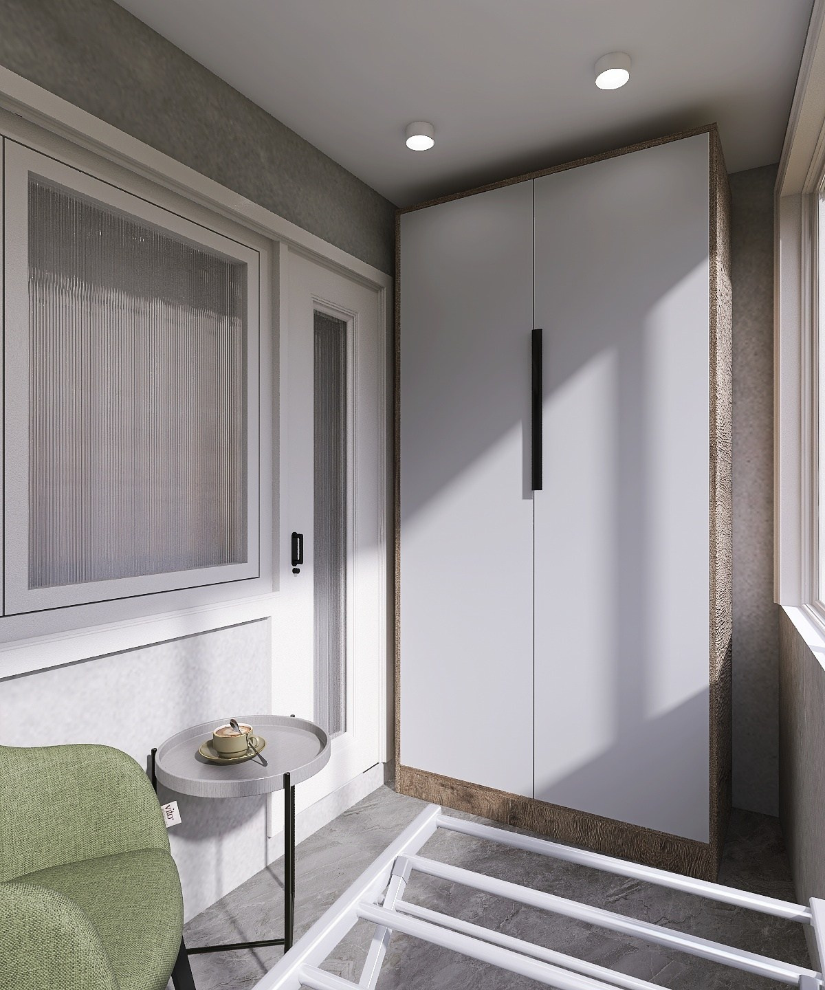 Квартира 57 м². Дизайн для каждого