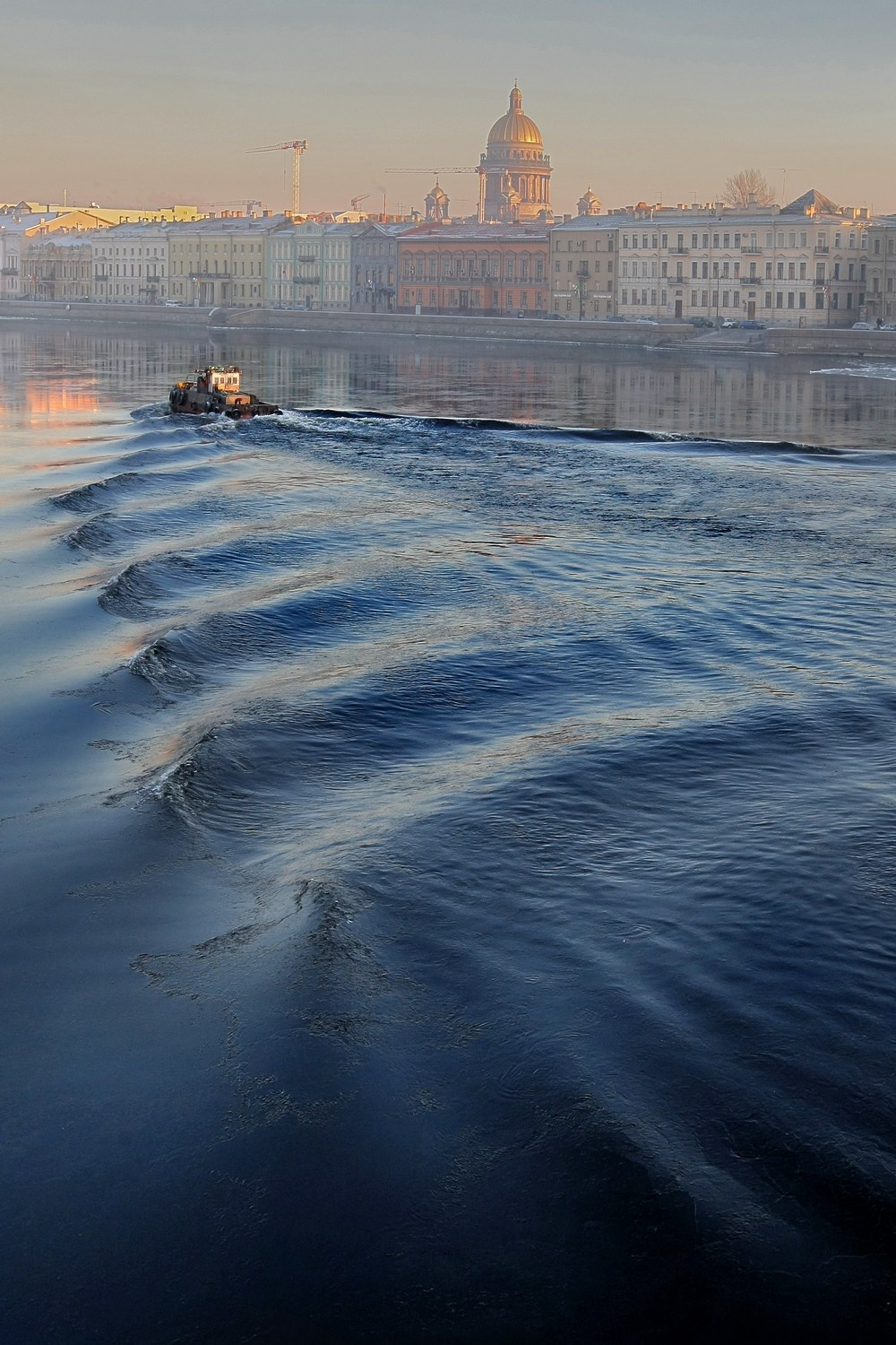 Город. Фотограф Александр Петросян