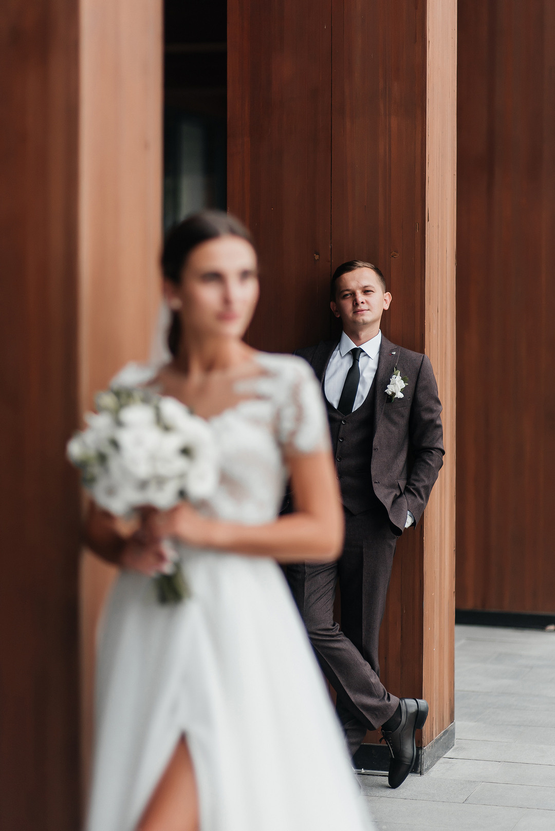 Коля и Наташа | 2021. Свадебный фотограф в Крыму Александр Богомазов