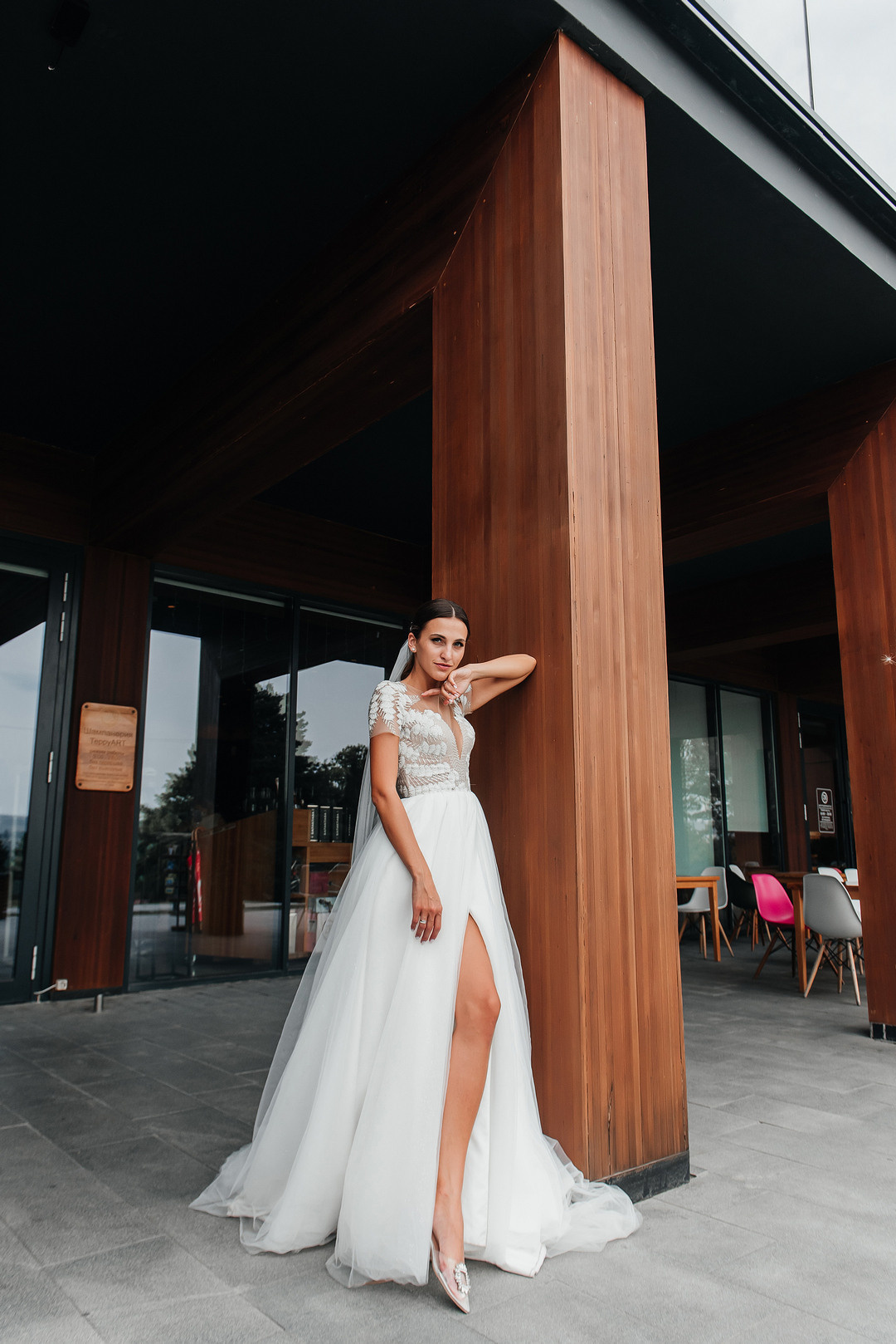 Коля и Наташа | 2021. Свадебный фотограф в Крыму Александр Богомазов