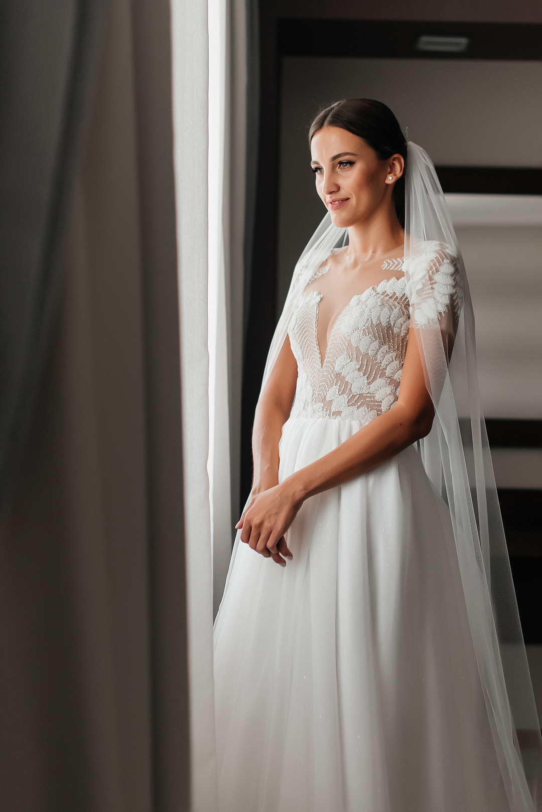 Коля и Наташа | 2021. Свадебный фотограф в Крыму Александр Богомазов