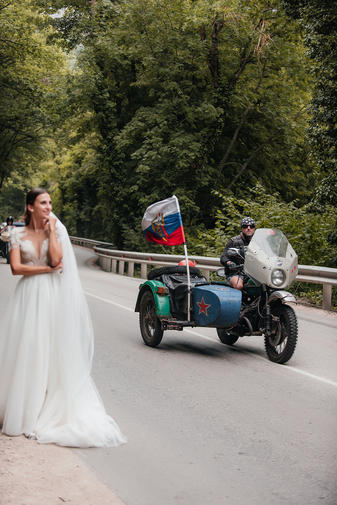 Коля и Наташа | 2021. Свадебный фотограф в Крыму Александр Богомазов