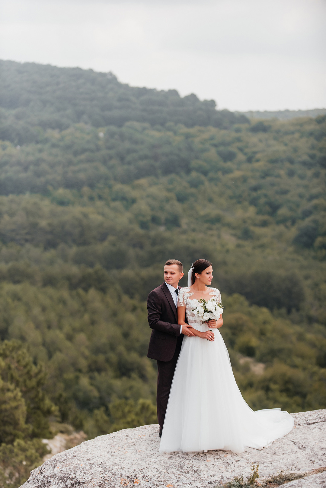 Коля и Наташа | 2021. Свадебный фотограф в Крыму Александр Богомазов