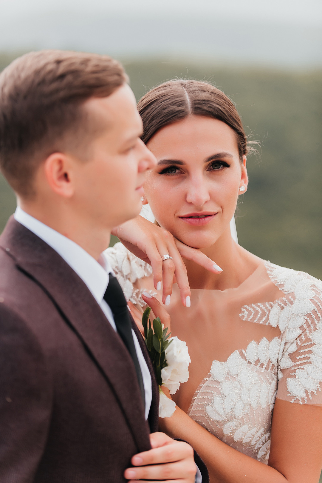 Коля и Наташа | 2021. Свадебный фотограф в Крыму Александр Богомазов