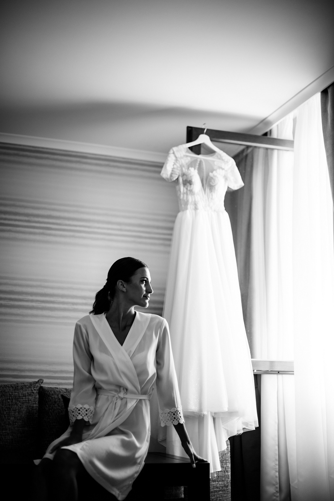 Коля и Наташа | 2021. Свадебный фотограф в Крыму Александр Богомазов