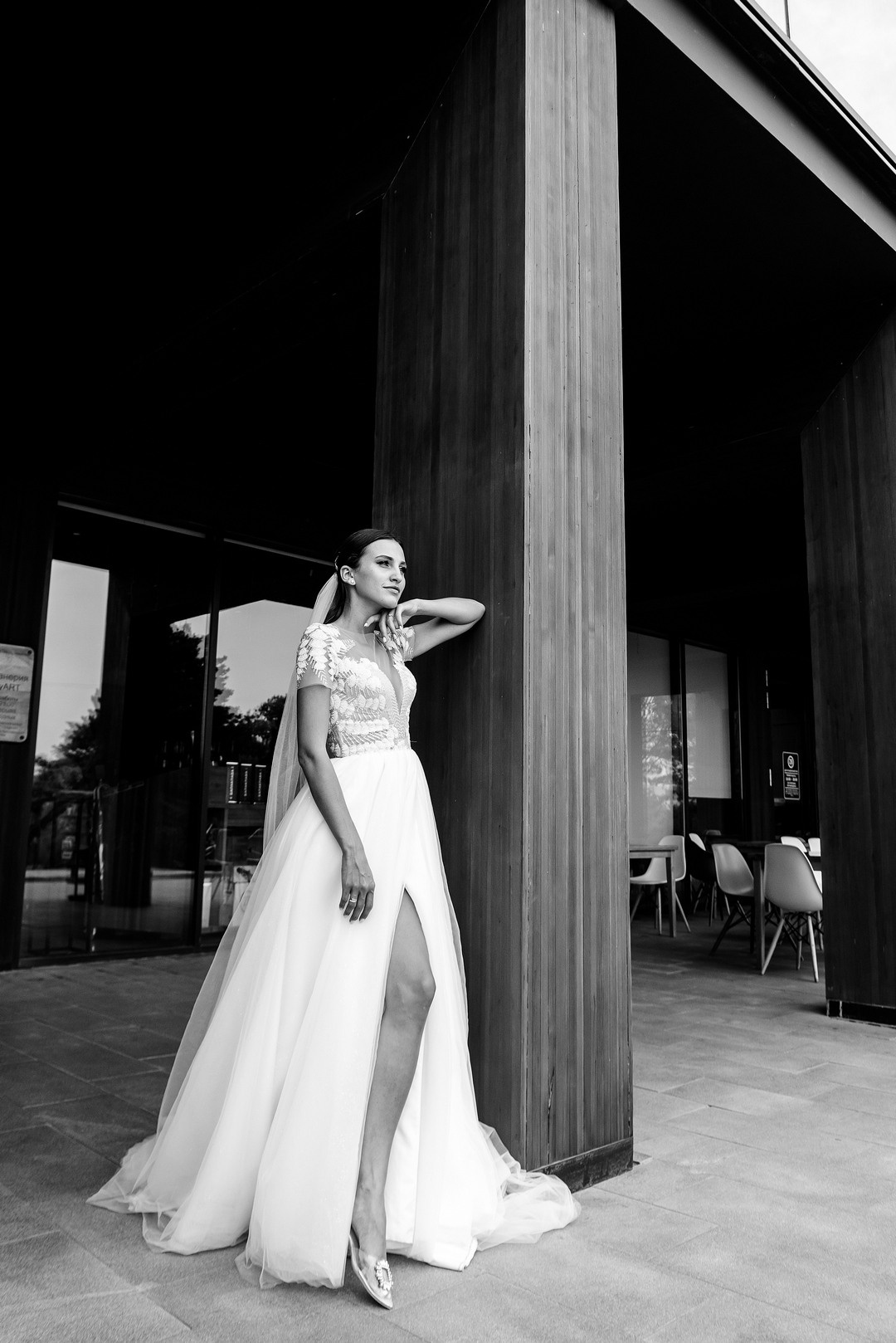 Коля и Наташа | 2021. Свадебный фотограф в Крыму Александр Богомазов