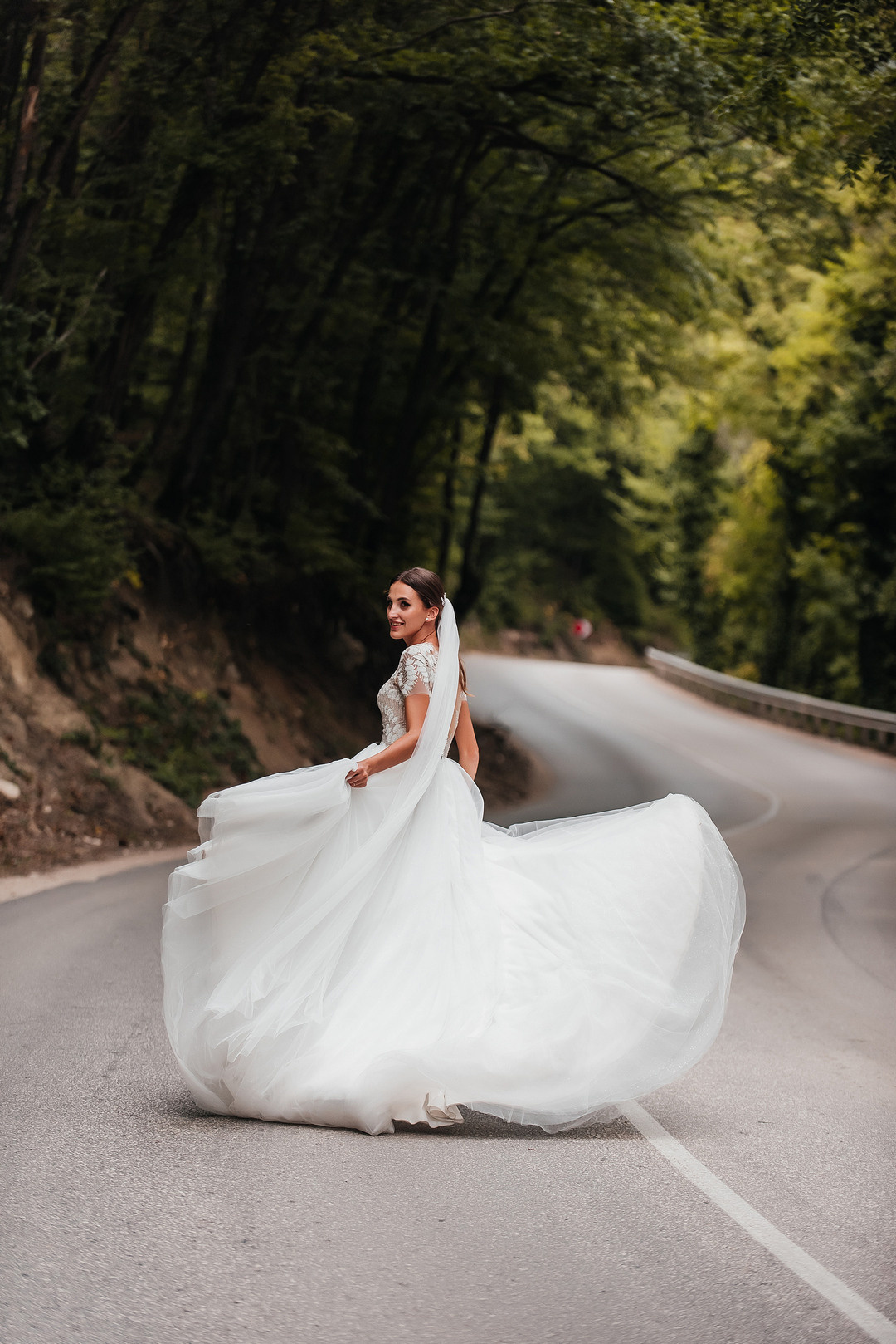 Коля и Наташа | 2021. Свадебный фотограф в Крыму Александр Богомазов