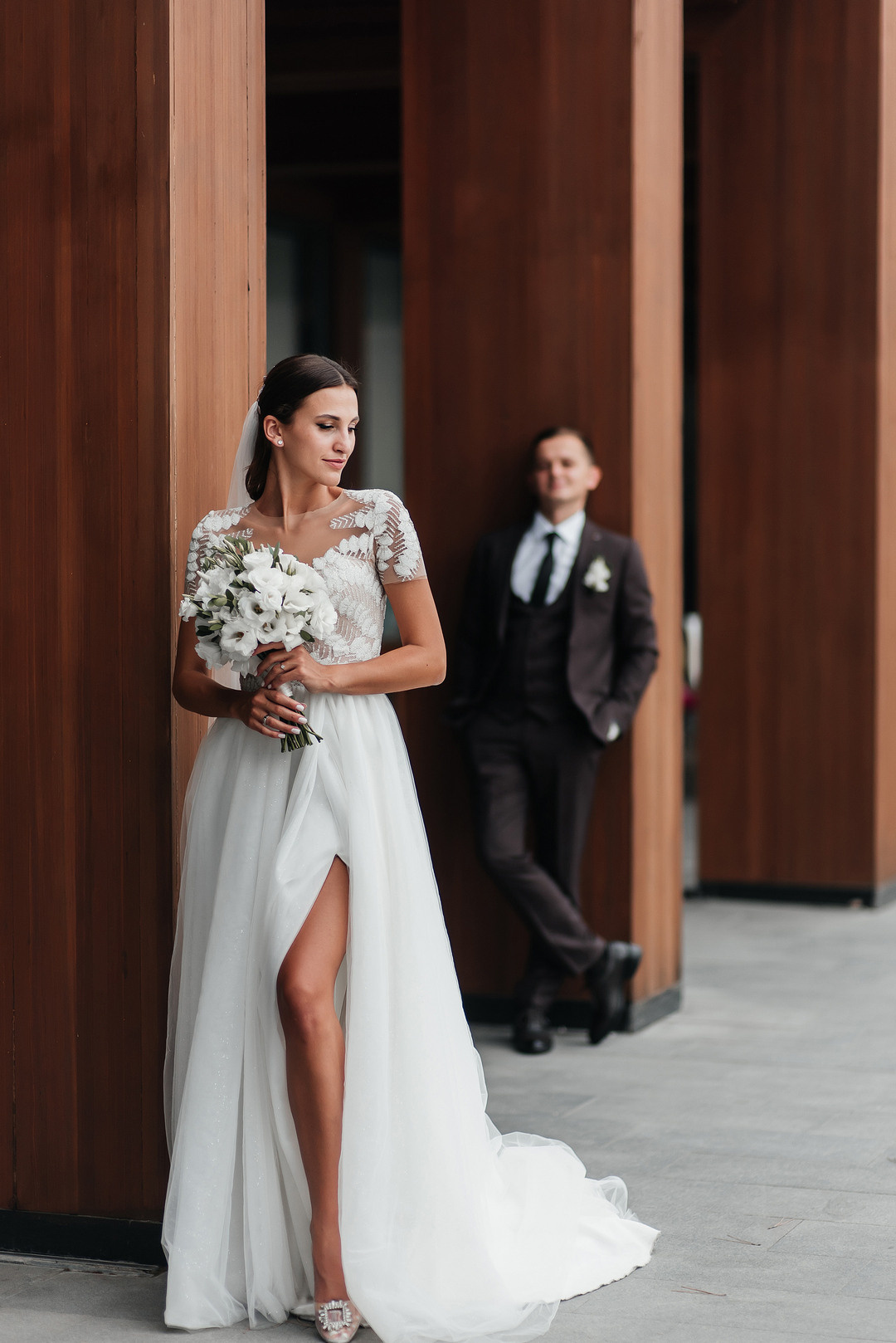 Коля и Наташа | 2021. Свадебный фотограф в Крыму Александр Богомазов