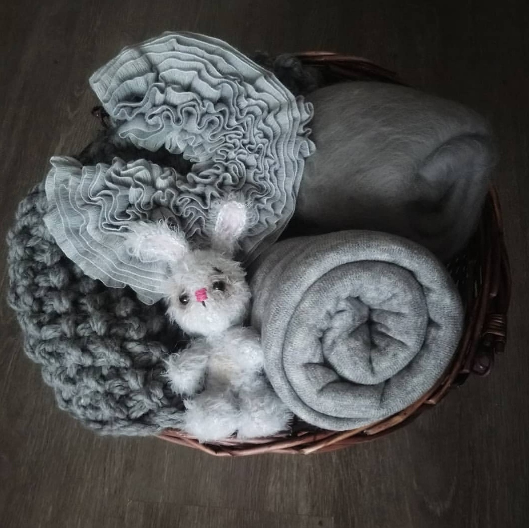 Мой реквизит для фотосессии новорожденных (newborn). ТОПовый фотограф новорожденных newborn и беременности, Екатеринбург