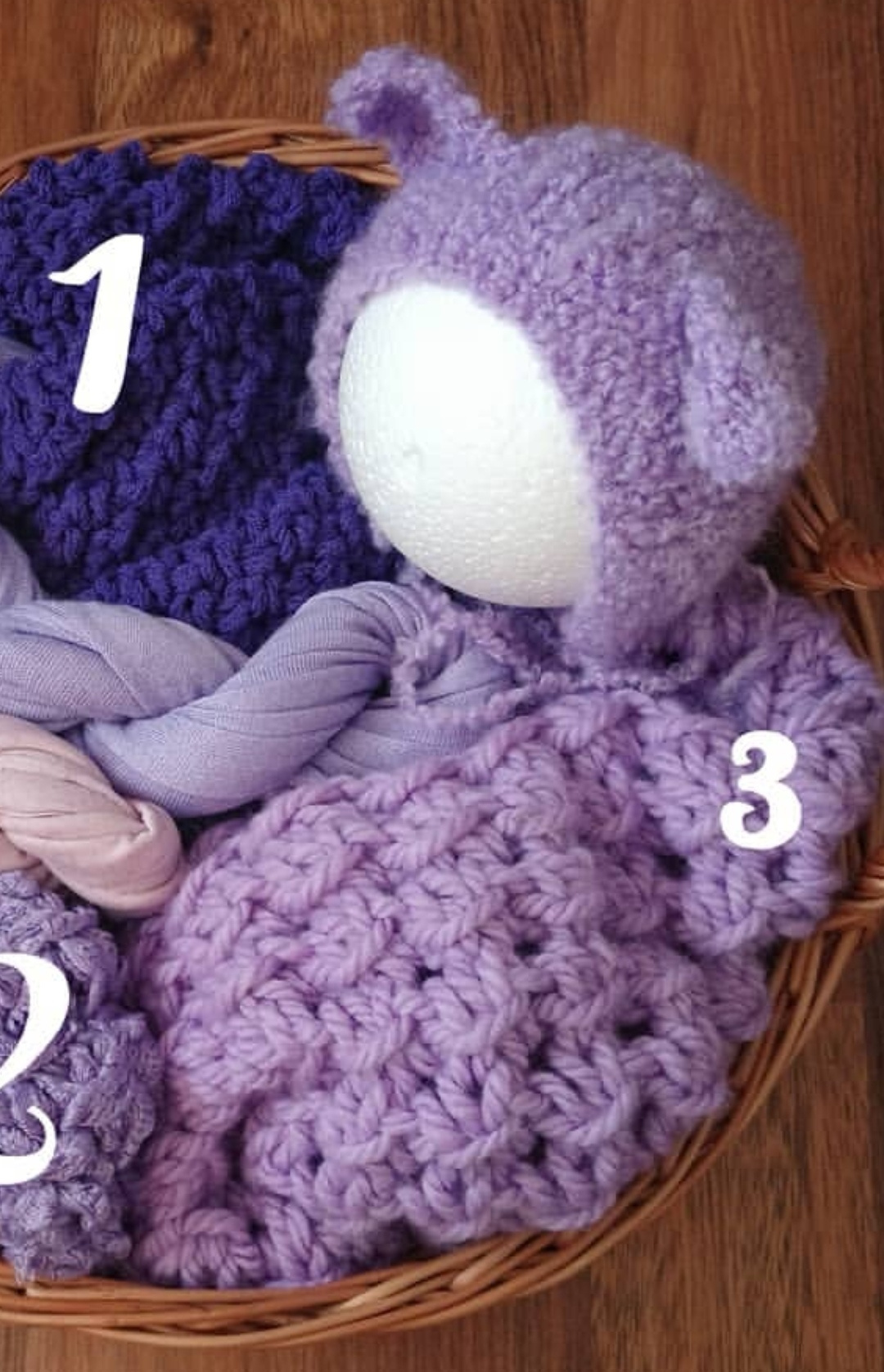 Мой реквизит для фотосессии новорожденных (newborn). ТОПовый фотограф новорожденных newborn и беременности, Екатеринбург