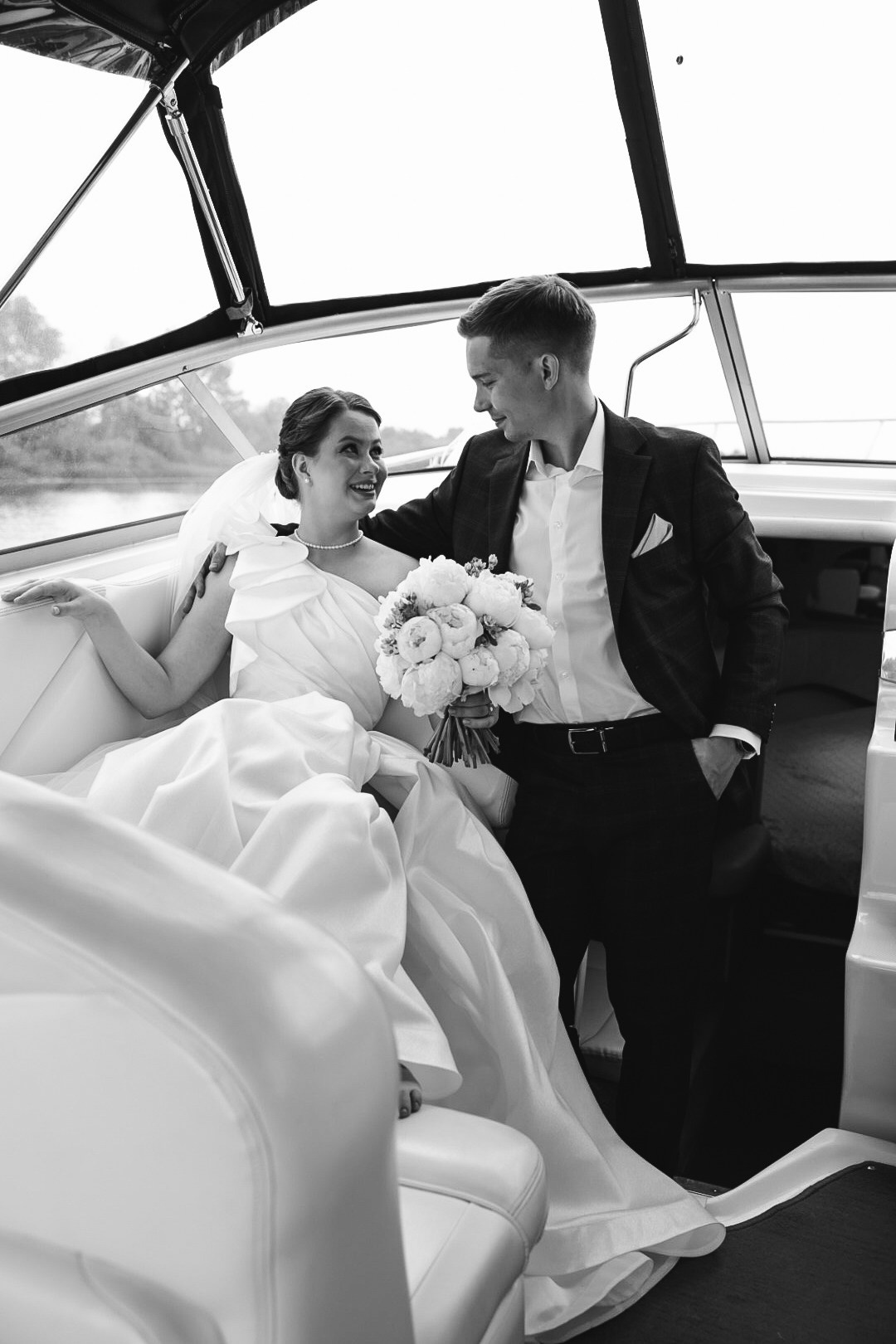 Арсений и Мария. Фотограф Нижний Новгород