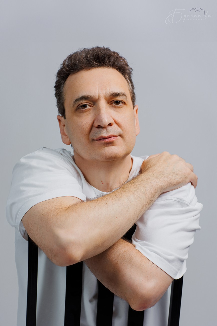 Мужские портреты. Креативный фотограф Олеся Булгакова — официальный сайт