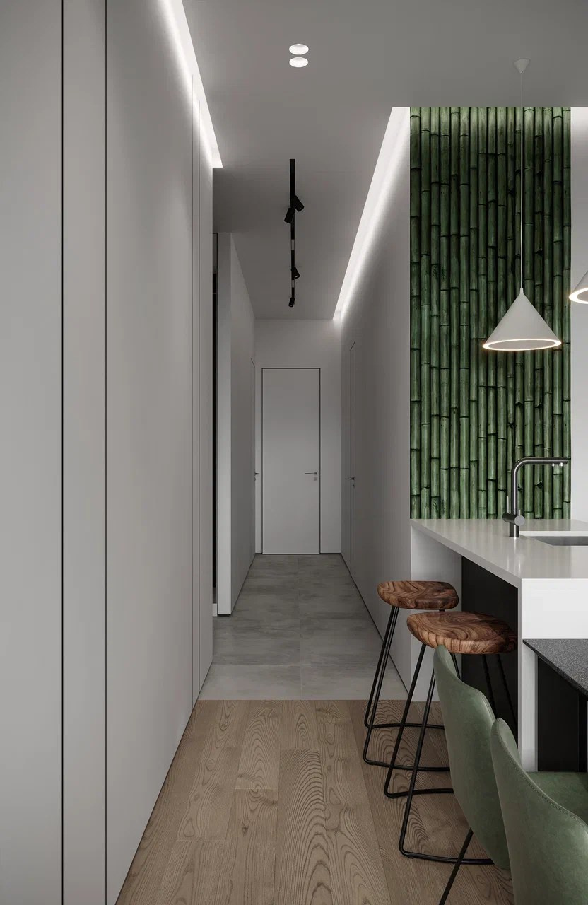 ЖК Headliner. AUTHŌR INTERIORS