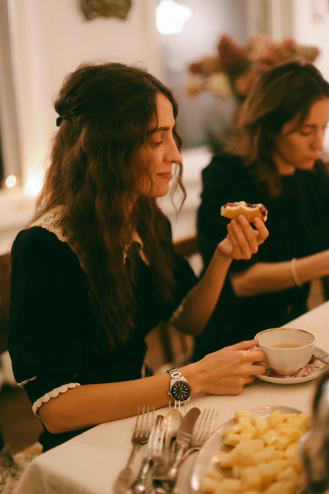 Званный ужин. Фотограф Нижний Новгород