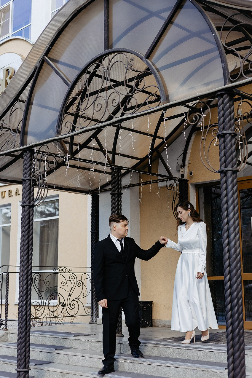 Полина и Никита. Свадебный и семейный фотограф в Челябинске. Аврамец Анна