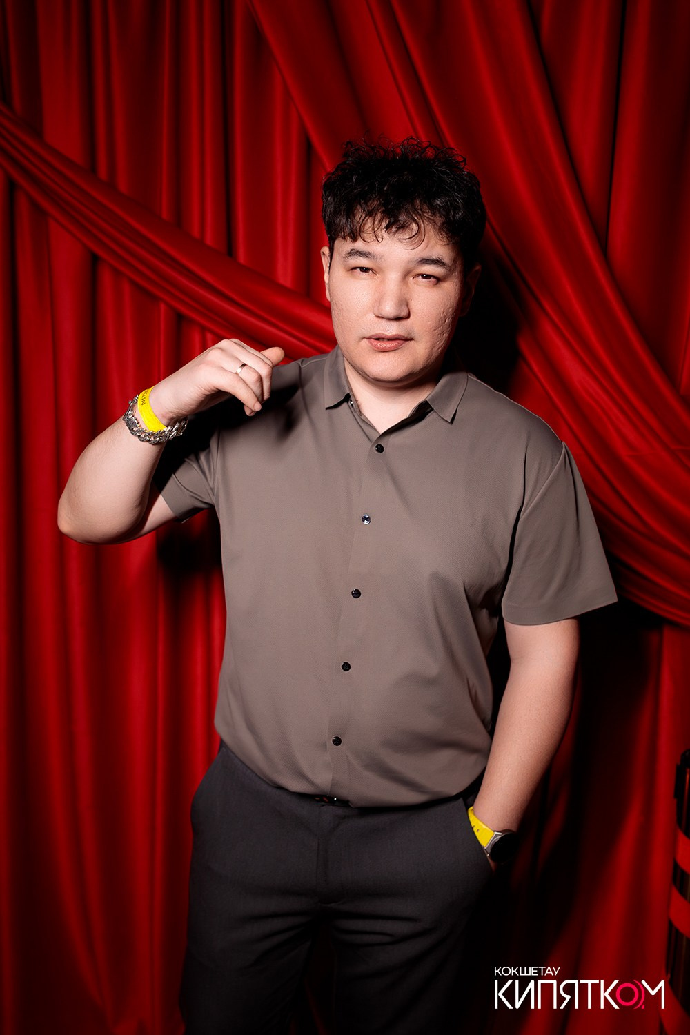 NE BRUKLIN. КИПЯТКОМ КОКШЕТАУ