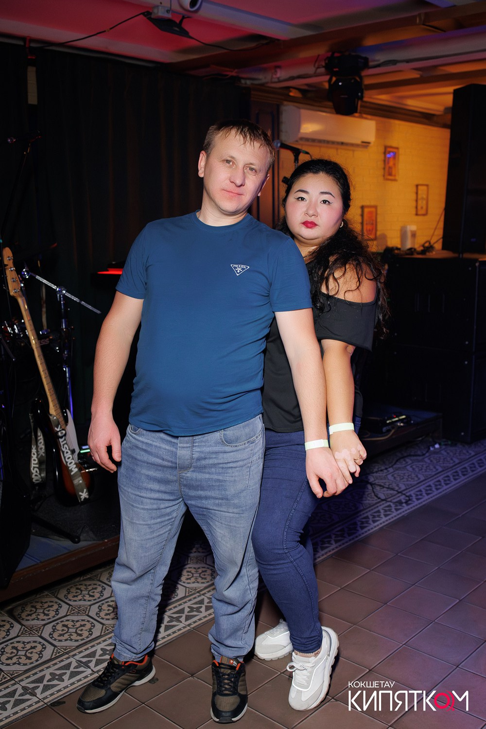 GENTLEMAN PUB. КИПЯТКОМ КОКШЕТАУ