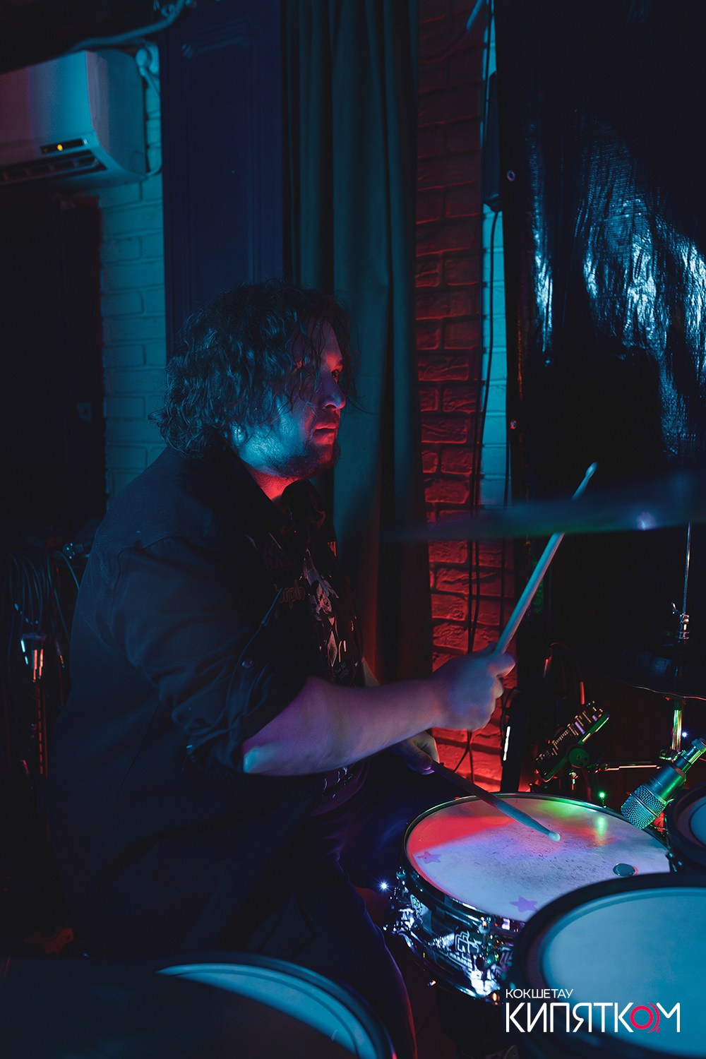 РОК КВАРТИРНИК. КИПЯТКОМ КОКШЕТАУ