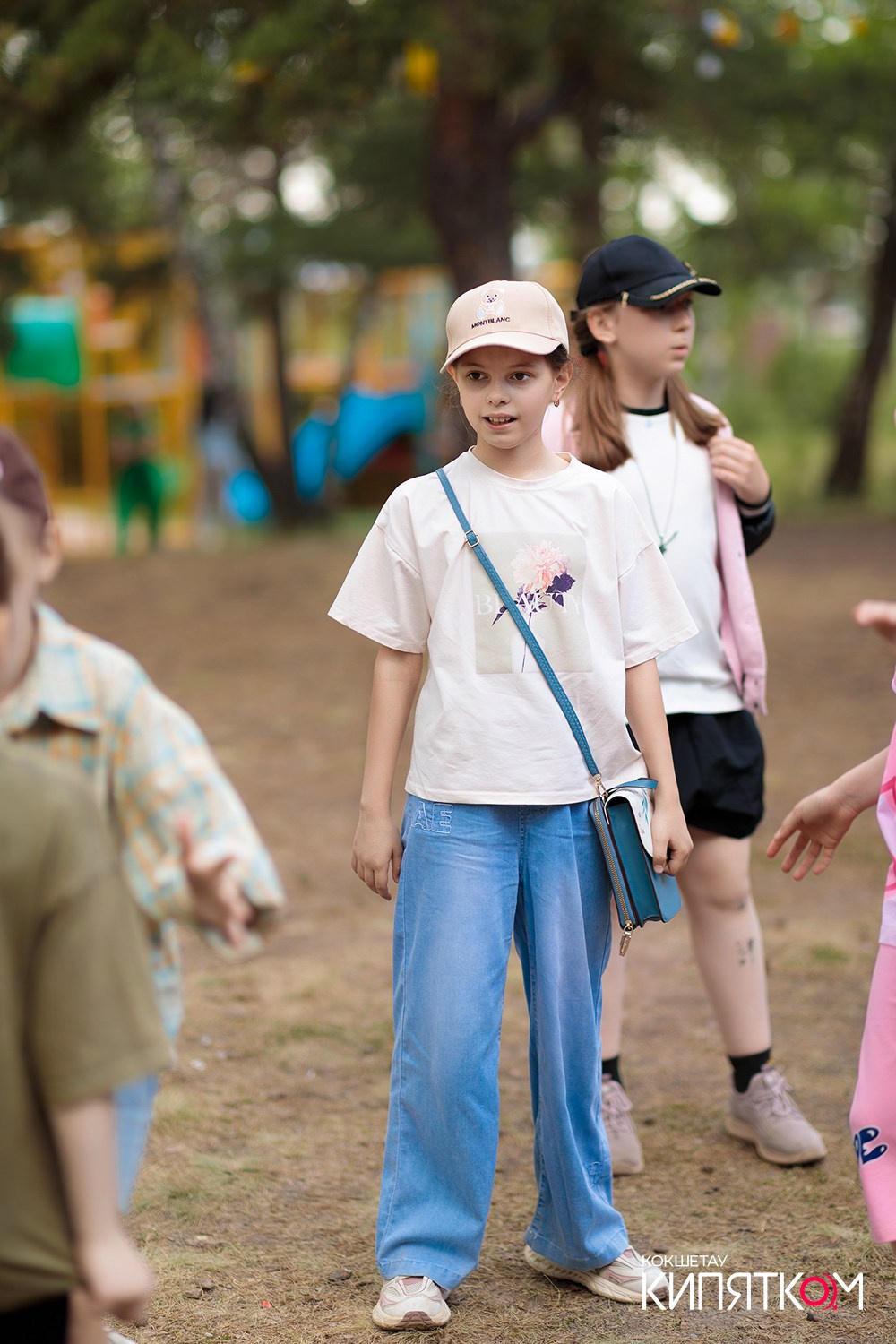 LETTO PARK. КИПЯТКОМ КОКШЕТАУ