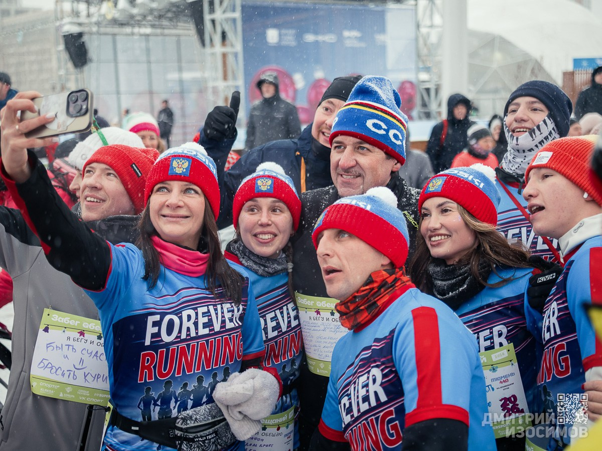 Забег обещаний