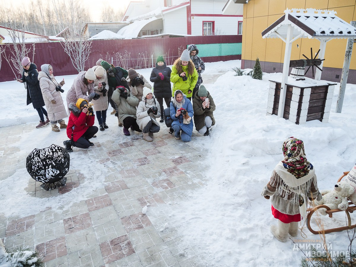 Воркшоп «Russian girl 2025»