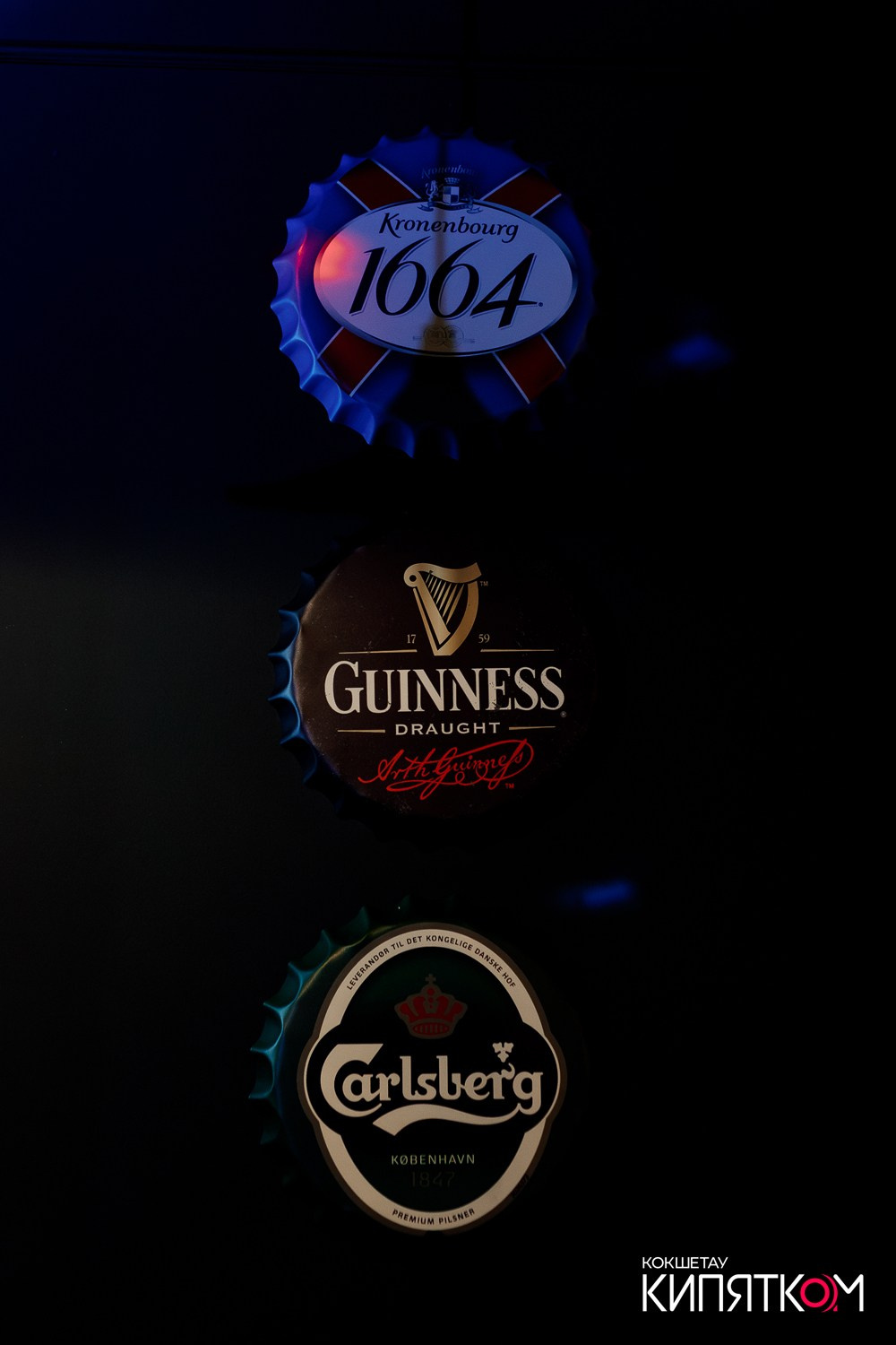 THE SHOW. КИПЯТКОМ КОКШЕТАУ