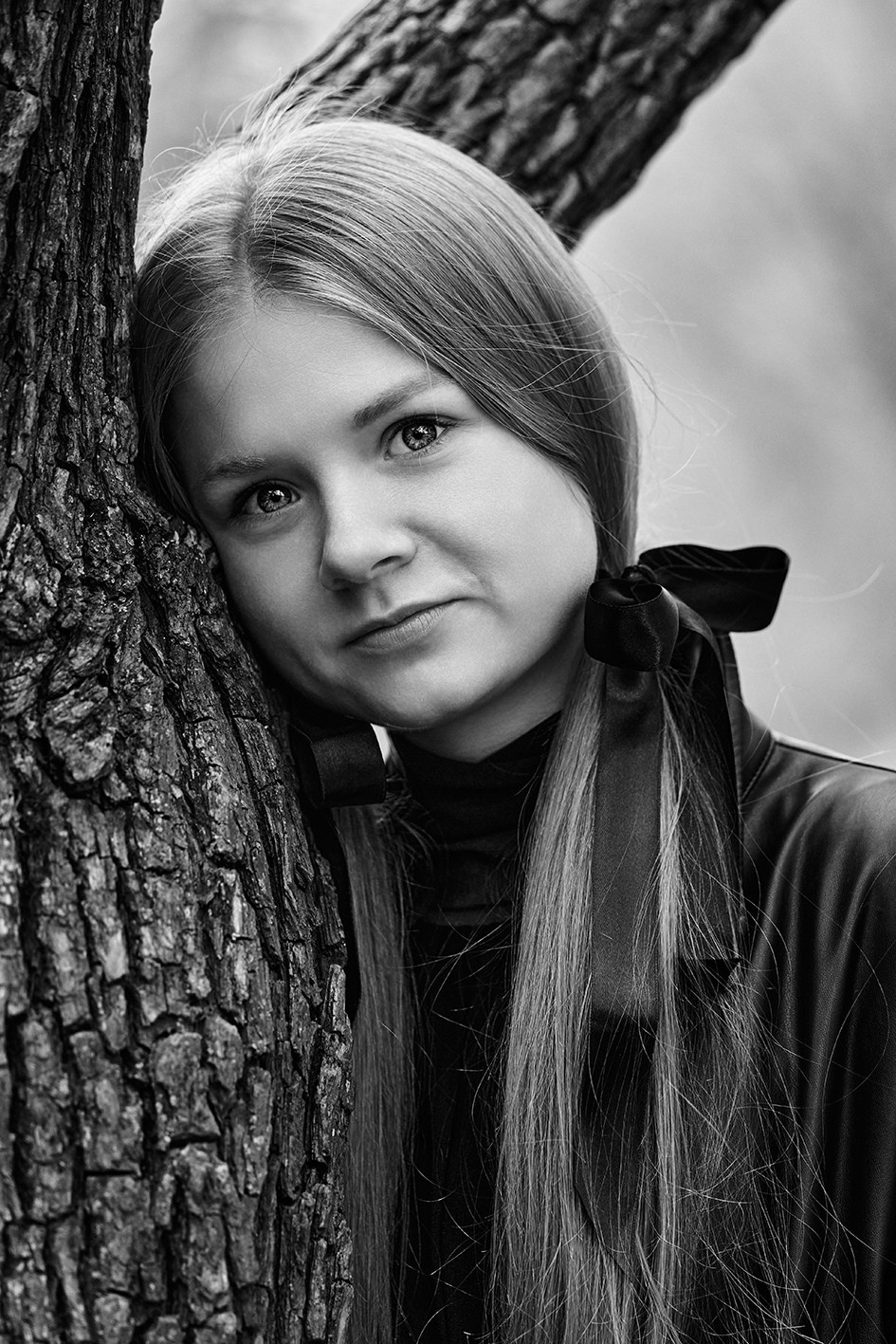 Оксана (город). Фотограф в Москве. Александр Луппов