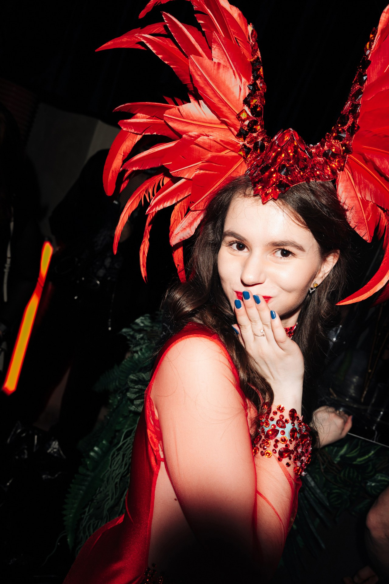 CAVA disco. Портретный и репортажный фотограф в Санкт-Петербурге Максим Пашков