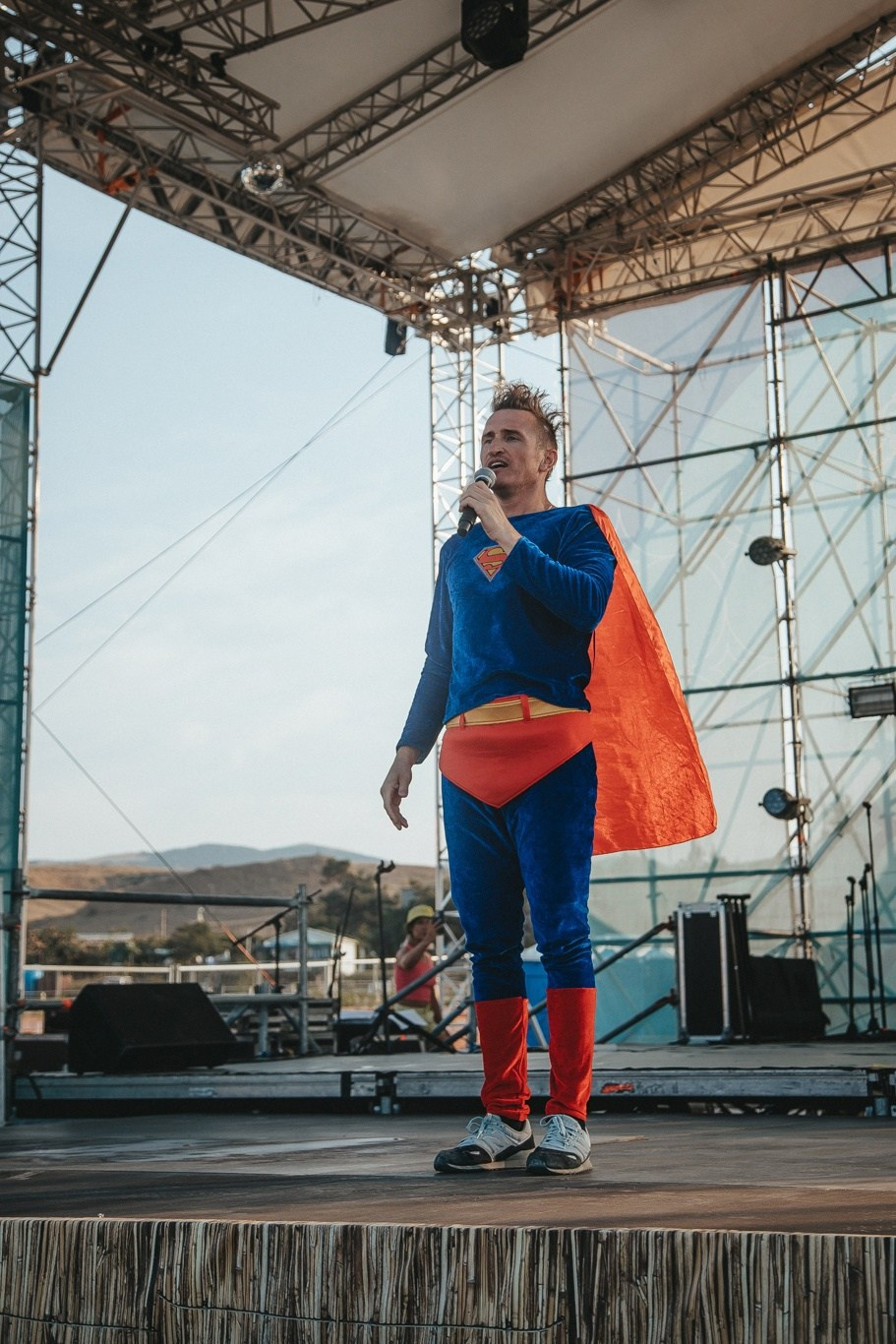 «Таврида.АРТ» фестиваль (Судак). Анна Рышкевич