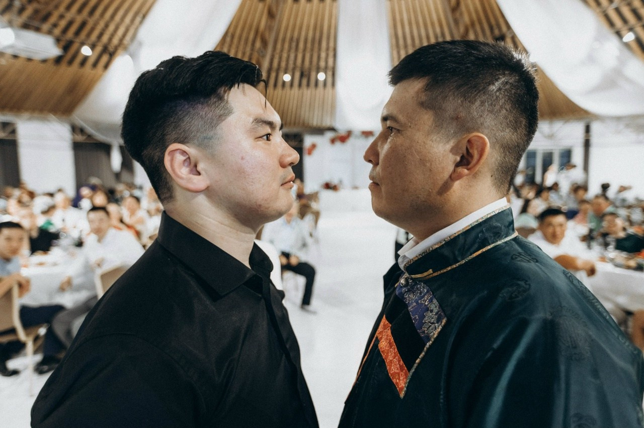 Алена и Никита