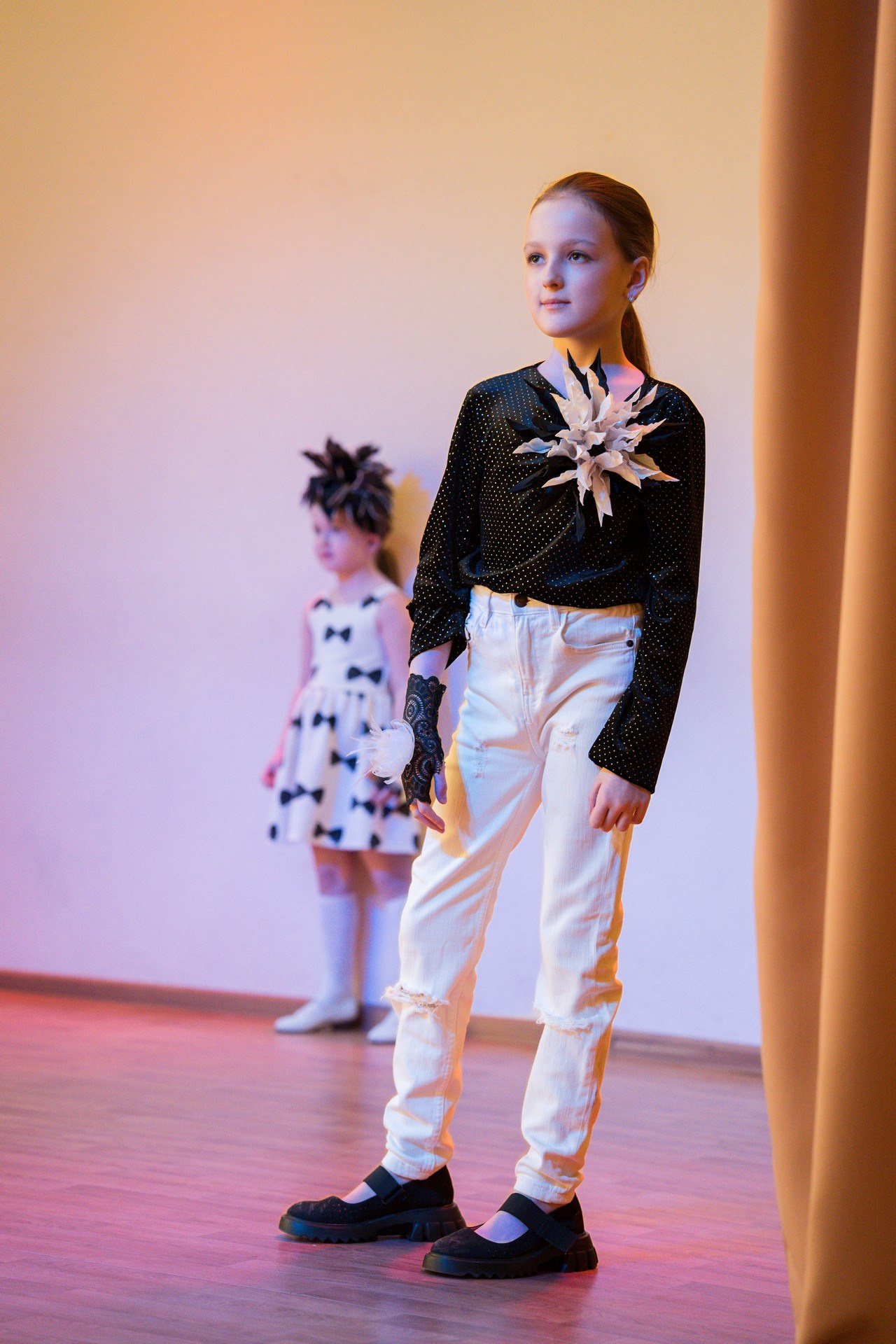 Царскосельский кутюрье. Репортажная съёмка в Санкт-Петербурге, Константин Петров