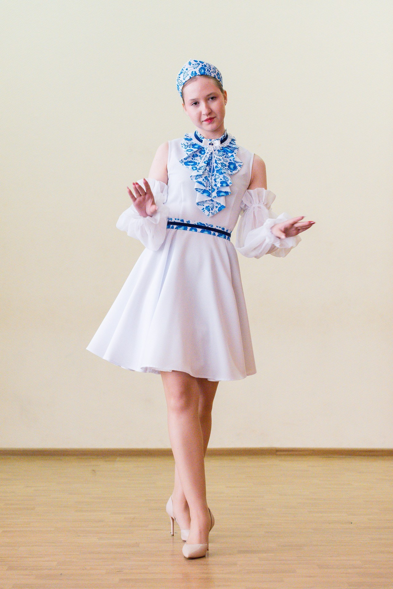 Царскосельский кутюрье. Репортажная съёмка в Санкт-Петербурге, Константин Петров