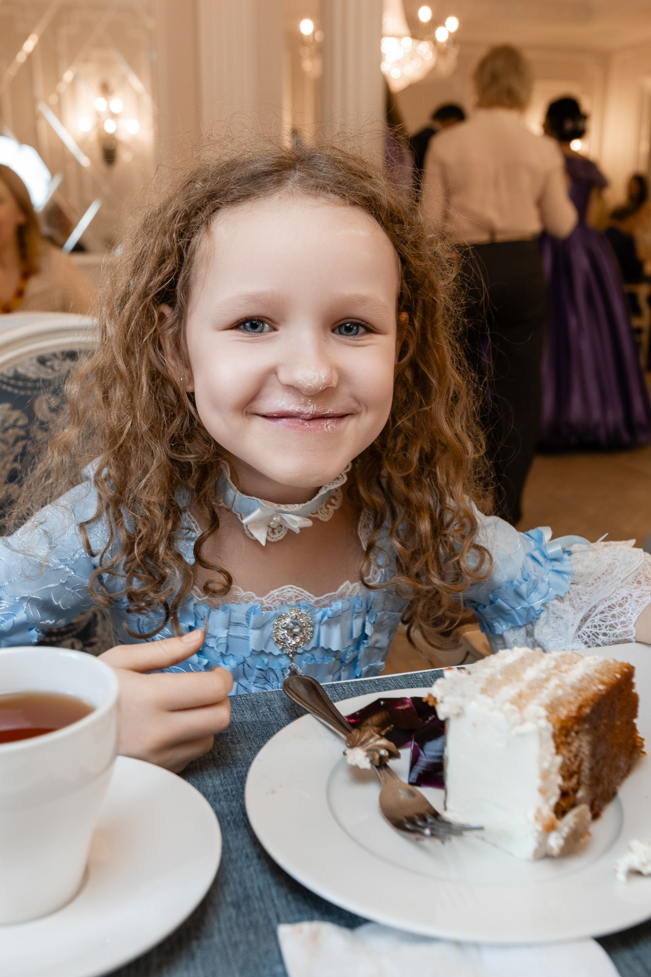 Бал в Центре Благородного Воспитания. Фотограф в Санкт-Петербурге — Сергей Петров