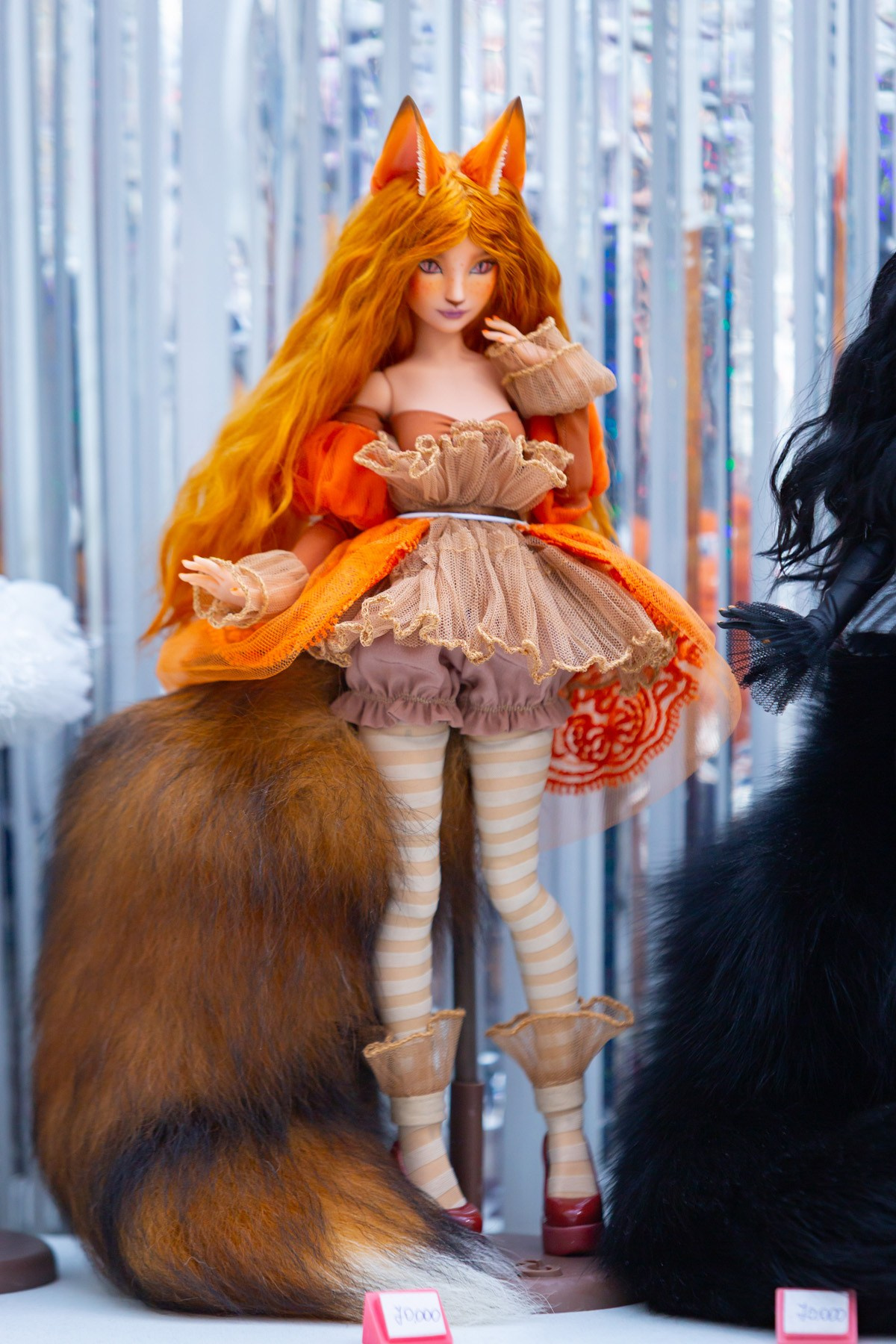 Международная выставка «Искусство куклы 2025», Москва, Гостиный двор, 9–12 октября 2025 г. Портретные фотографы в Москве — Анна и Алексей Бородины