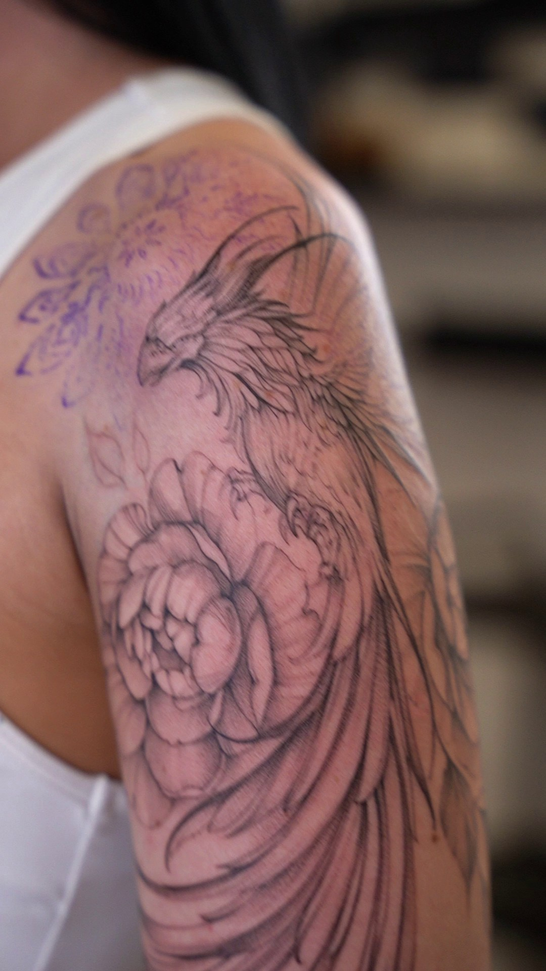 Тату. Артём Калыхан|Видеограф СПб