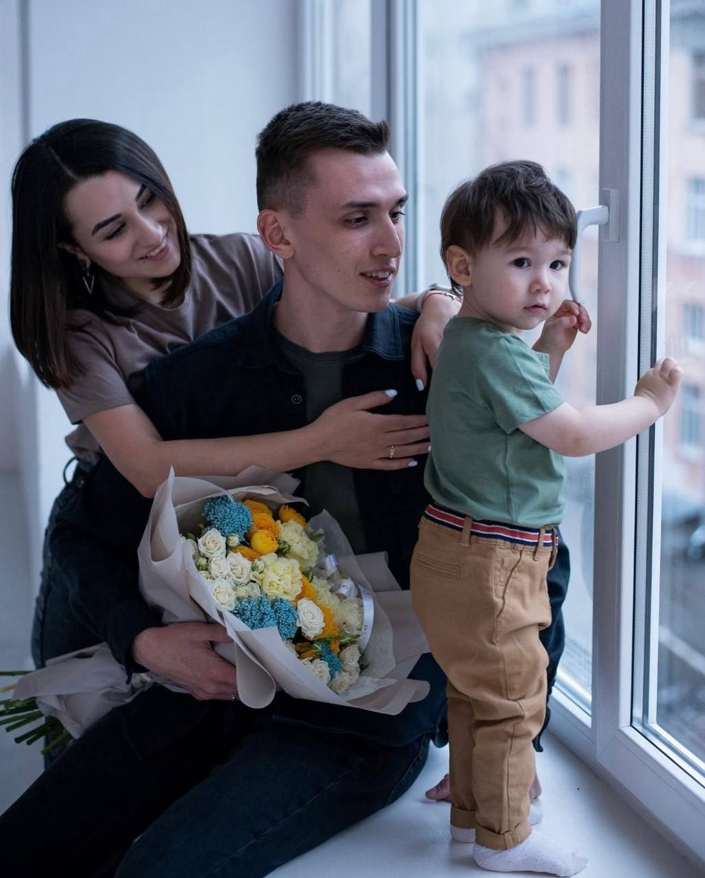 Купить цветы с доставкой по Москве