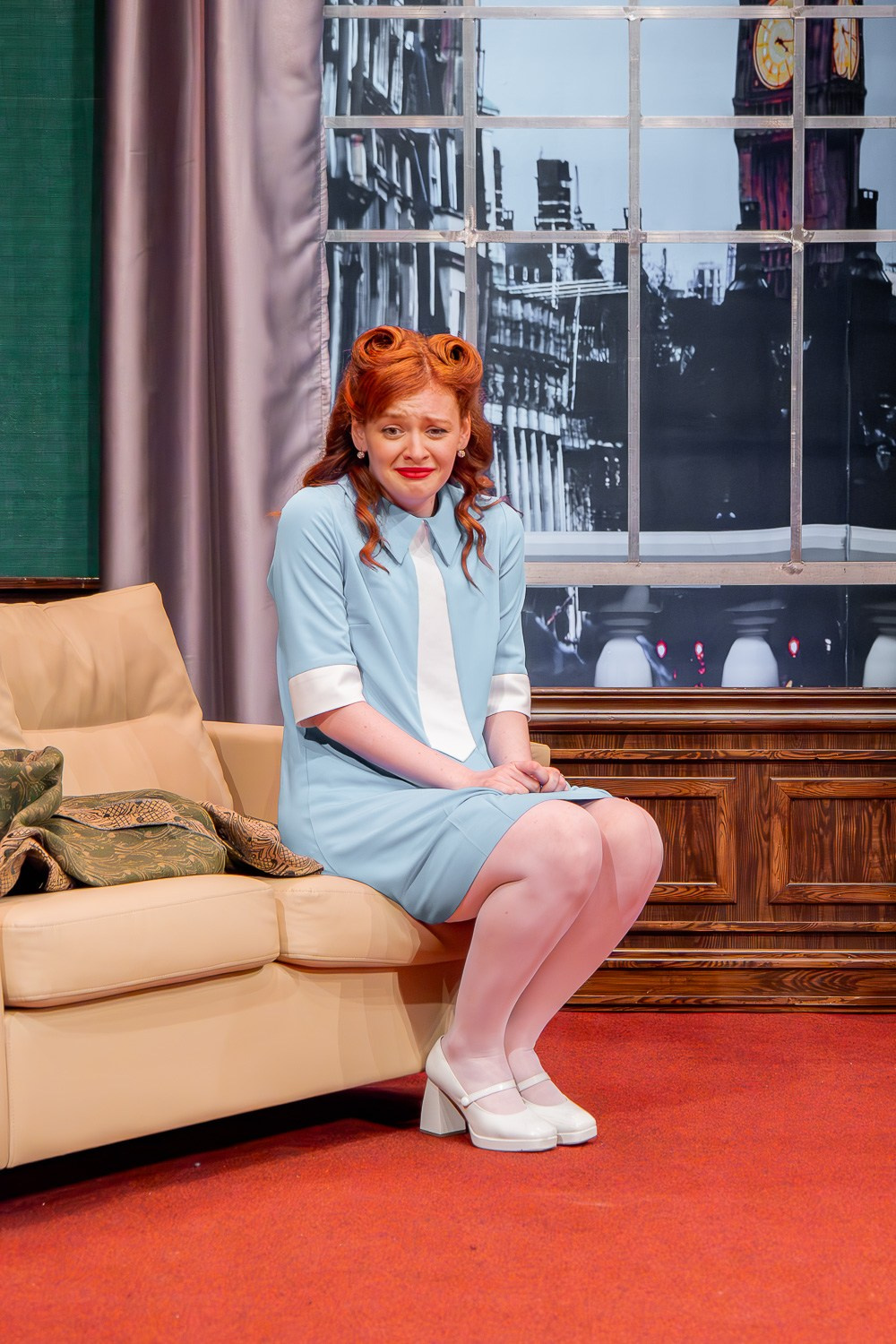 Премьера спектакля-комедии «Номер 13» в Театре Иллюзии. Семейный и свадебный фотограф в Москве и Домодедово Анна Авилочкина