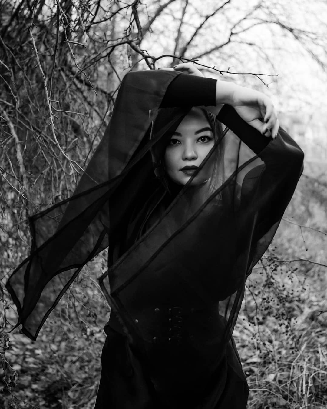 Диля. Анна Парсанова.ФОТОГРАФ