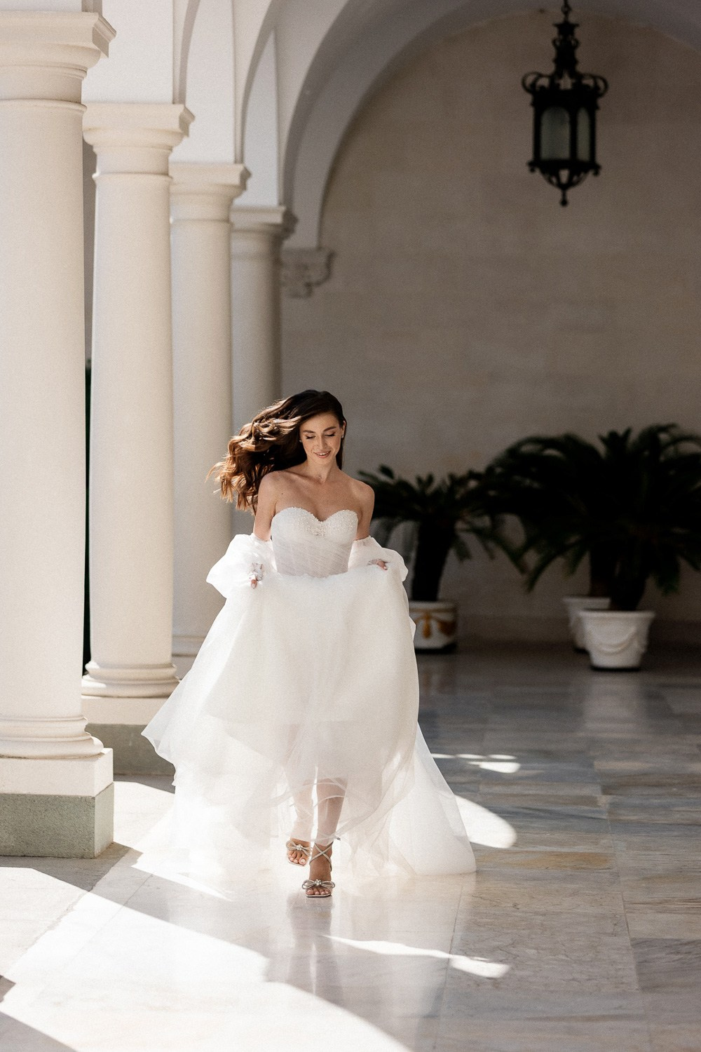 Как всё успеть на прогулке?. Свадебный фотограф, фотосъемка в Крыму, Севастополе, Симферополе, Ялте