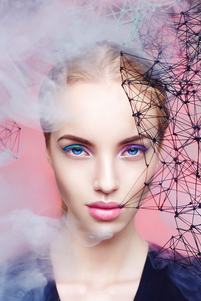 Beauty портфолио. Beauty фотограф Павел Паршин